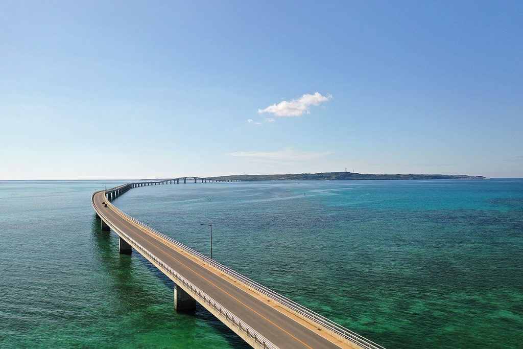 宮古島市伊良部大橋【宮古島市】BEFORE