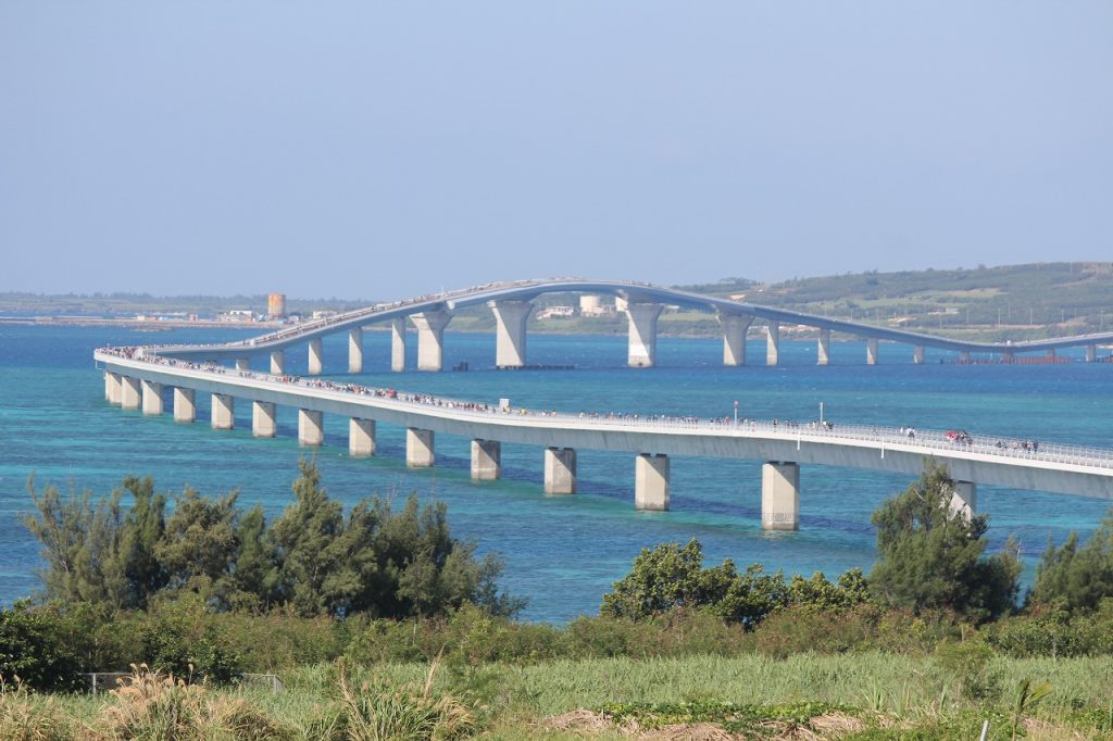 宮古島市伊良部大橋【宮古島市】BEFORE