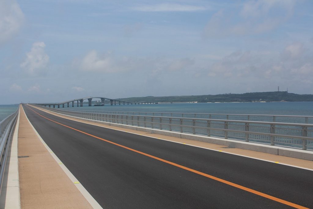 伊良部大橋【宮古島市】