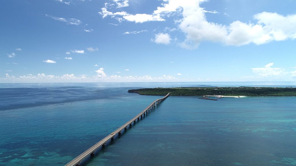 宮古島市来間大橋【宮古島市】BEFORE