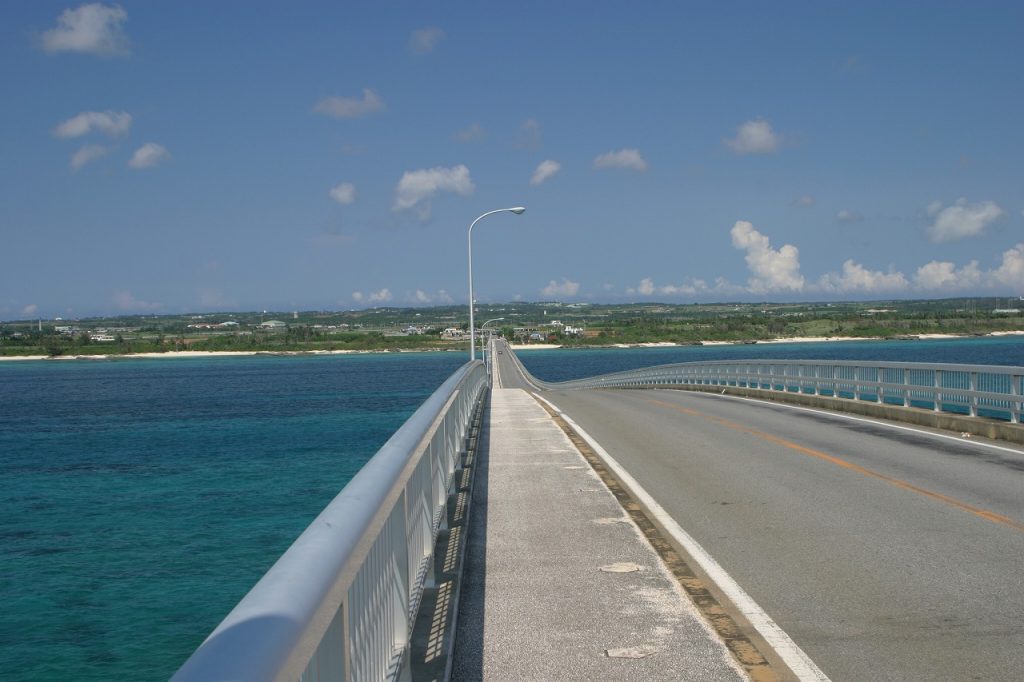 宮古島市来間大橋【宮古島市】BEFORE