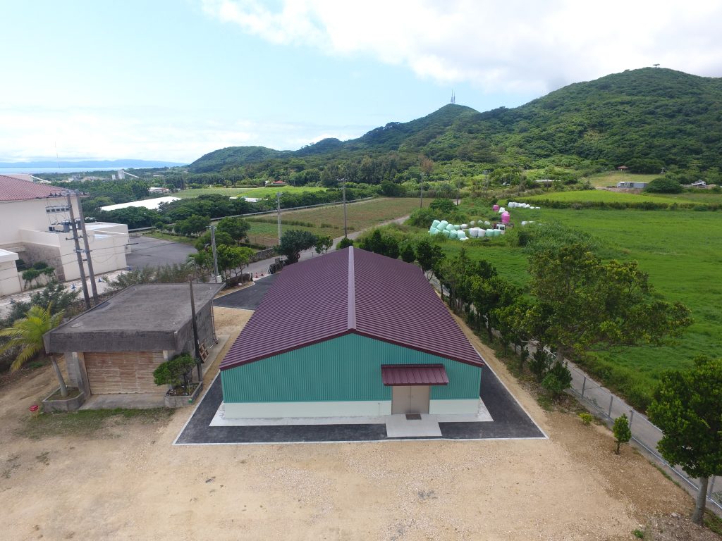 沖縄県石垣市立八重山博物館収蔵庫【石垣市】BEFORE