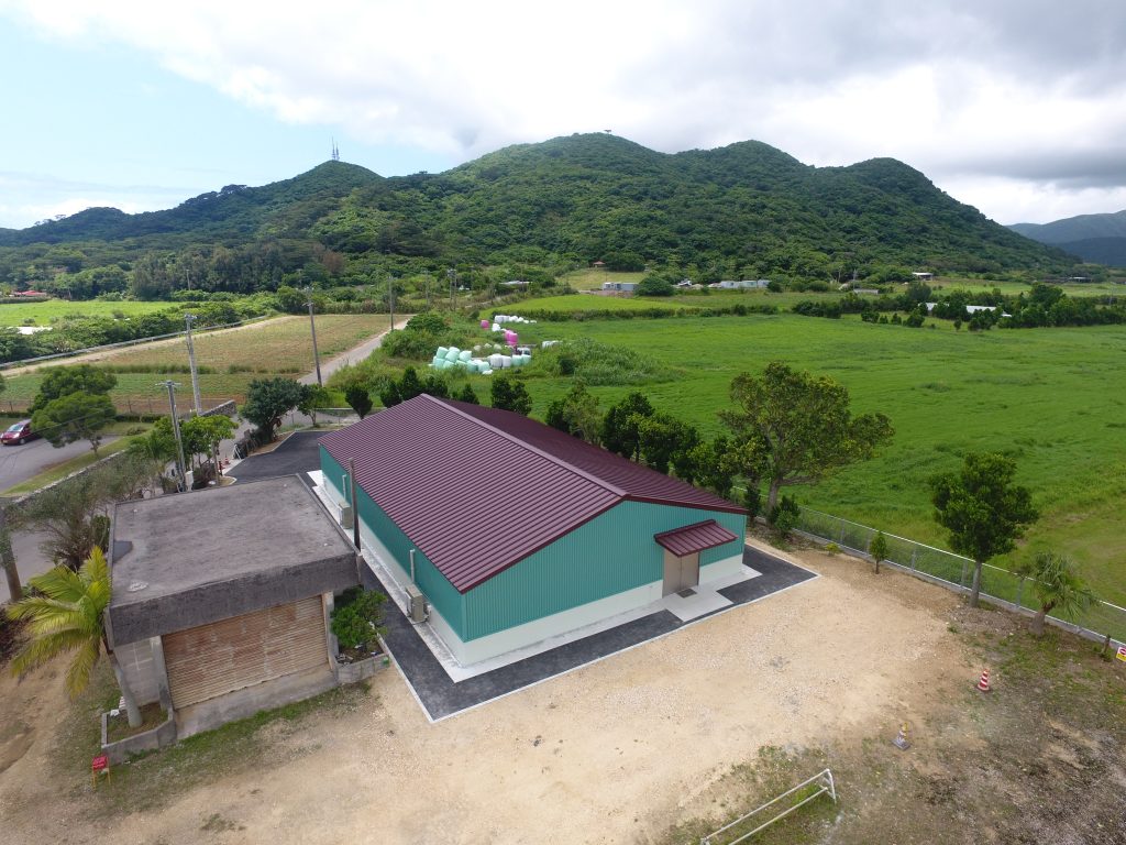 沖縄県石垣市立八重山博物館収蔵庫【石垣市】BEFORE