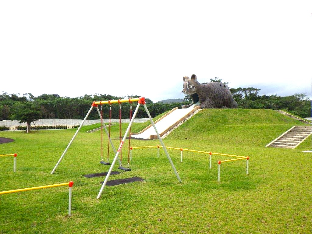 沖縄県西表東部公園整備工事【竹富町】BEFORE