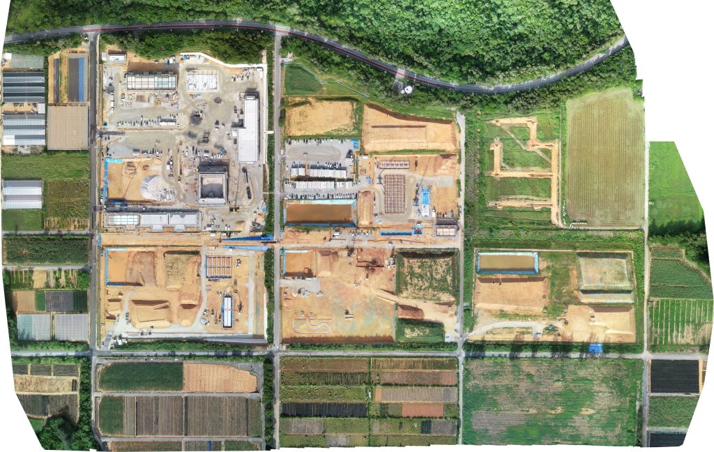 県立農業大学校移転整備工事(R4ー3)【宜野座村】