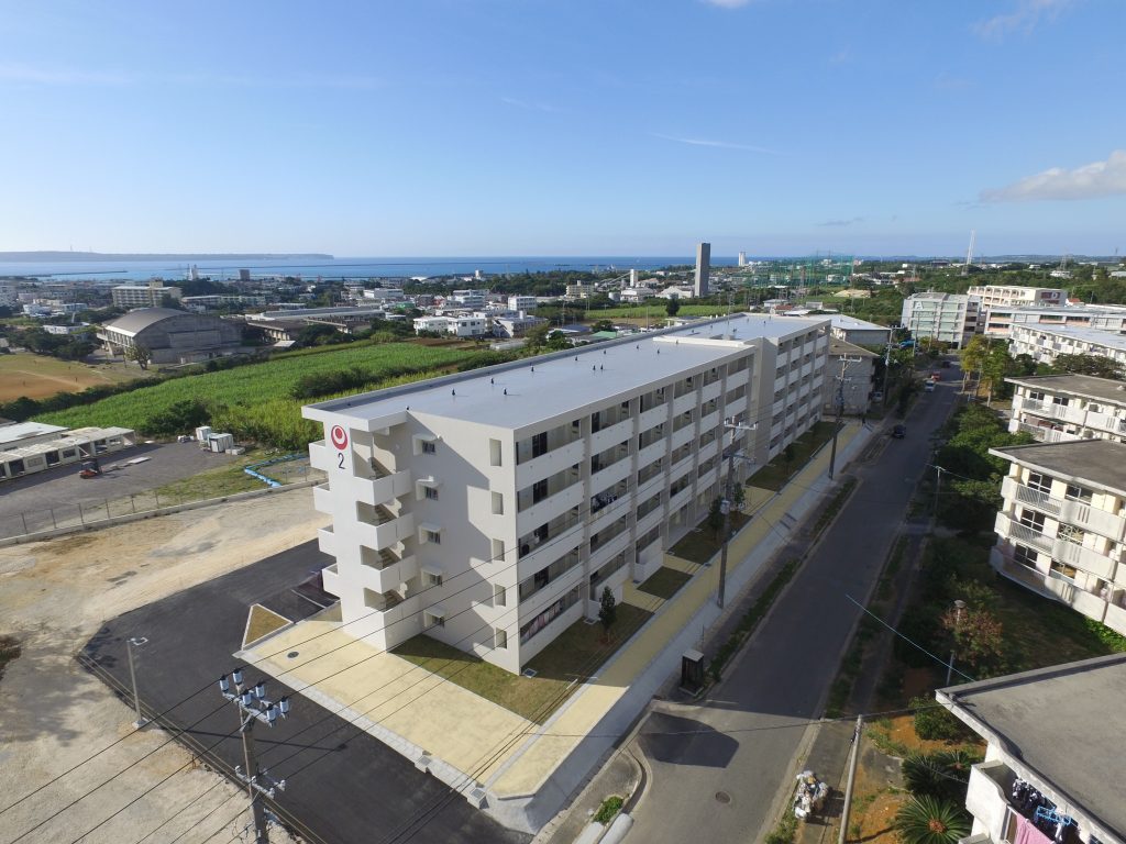沖縄県県営平良北団地【宮古島市】BEFORE