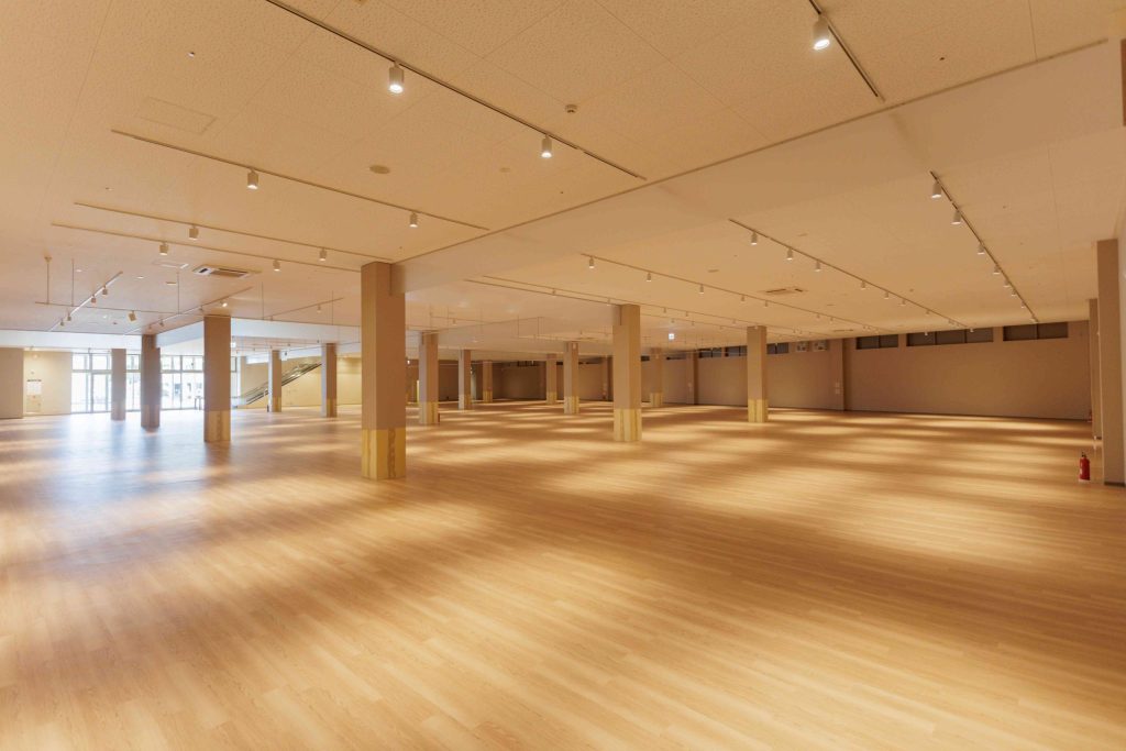 沖縄県（仮称）ニトリ宮古島店新築工事BEFORE